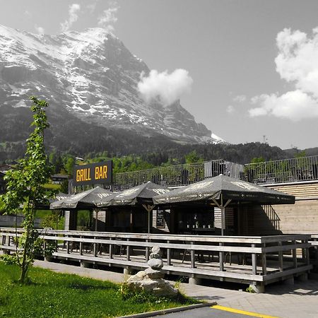 Eiger Lodge Chic Grindelwald Ngoại thất bức ảnh